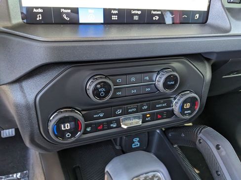 New 2025 Ford Bronco Raptor AWD/4WD image 23
