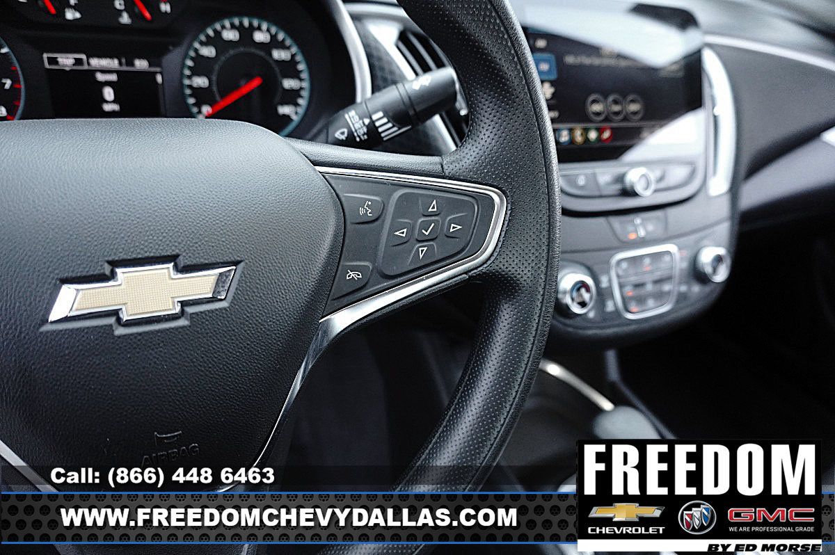 Certified 2025 Chevrolet Malibu LT FWD image 21