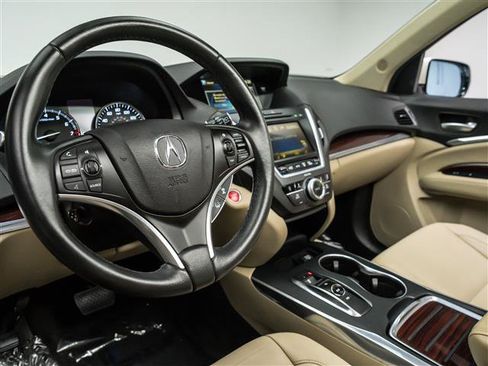 Used 2016 Acura MDX FWD w/ Technology Package image 17