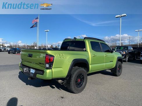 Used 2022 Toyota Tacoma TRD Pro image 7