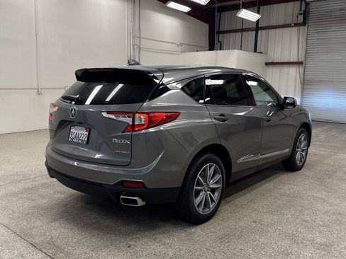 Used 2024 Acura RDX SH-AWD w/Tech image 19