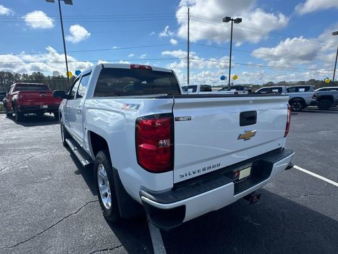 Used 2017 Chevrolet Silverado 1500 LT w/ All Star Edition image 8