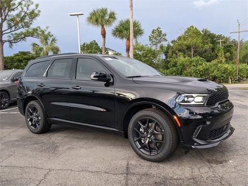 New 2026 Dodge Durango GT image 2