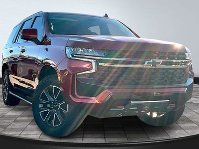 Used 2022 Chevrolet Tahoe Z71 w/ Luxury Package