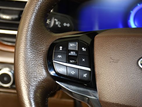 Used 2022 Ford Explorer King Ranch w/ Class IV Trailer Tow Package image 21