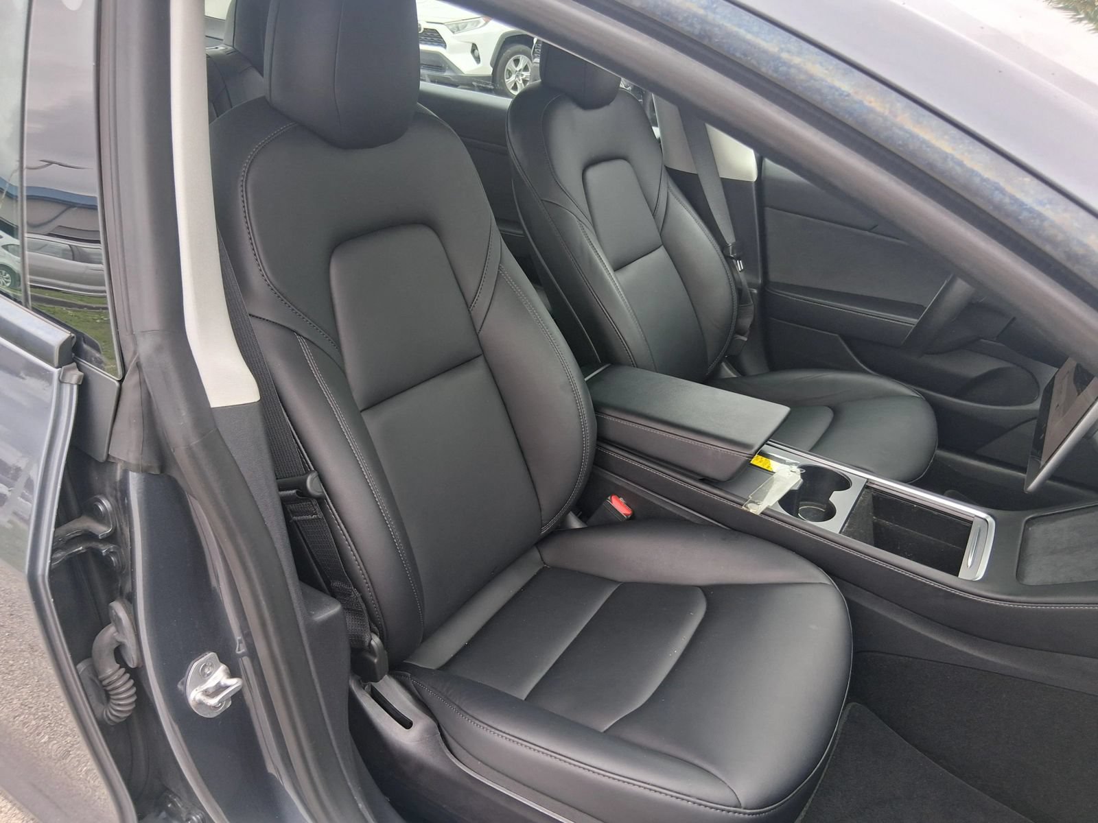 Used 2022 Tesla Model 3 Long Range AWD/4WD image 17