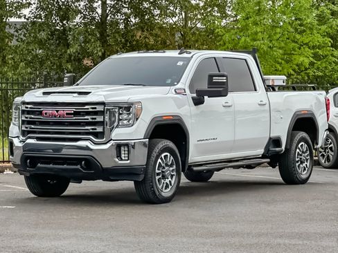 Used 2022 GMC Sierra 3500 SLE w/ Fleet Comfort Package AWD/4WD image 7