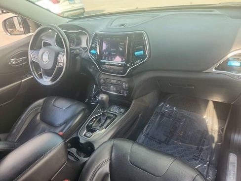 Used 2020 Jeep Cherokee Limited AWD/4WD image 19
