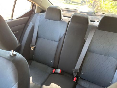 Used 2025 Nissan Versa SV FWD image 39