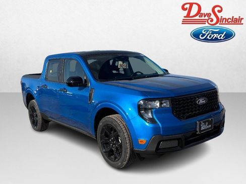 New 2026 Ford Maverick XLT w/ XLT Luxury Package AWD/4WD image 4