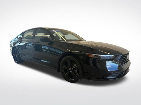 Certified 2023 Honda Accord Sport image 23