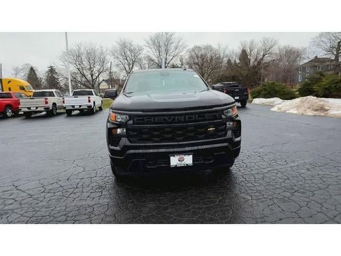 New 2026 Chevrolet Silverado 1500 W/T w/ Trailering Package AWD/4WD image 3