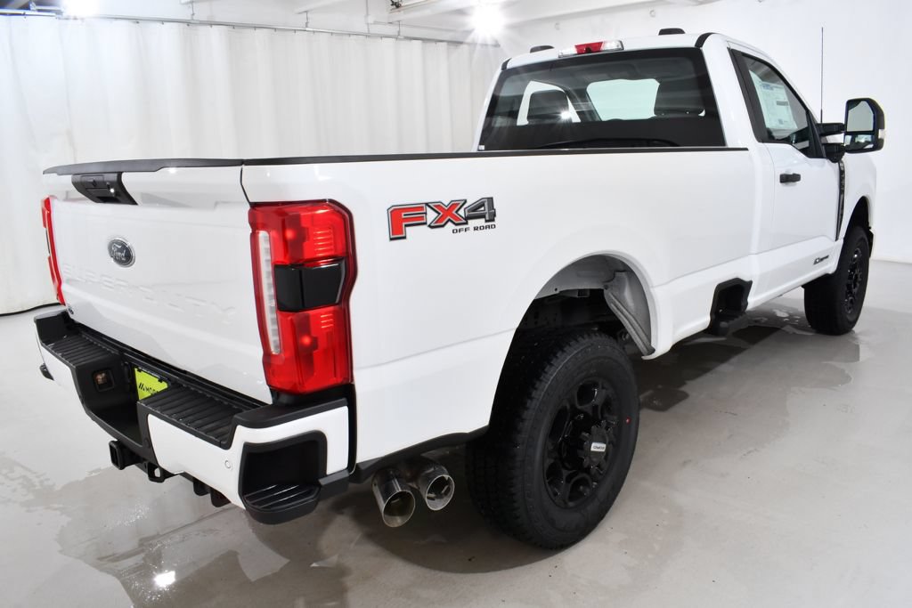 New 2026 Ford F250 XL w/ STX Appearance Package AWD/4WD image 11