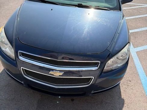 Used 2012 Chevrolet Malibu LT w/ Power Convenience Package FWD image 2