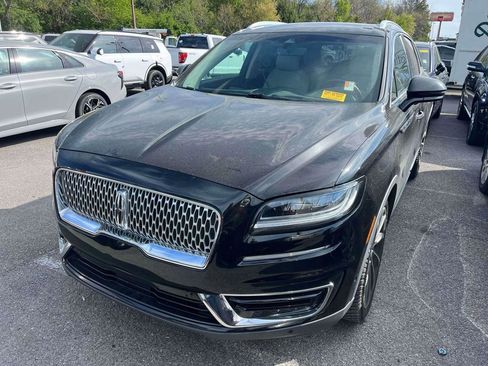 Used 2019 Lincoln Nautilus Reserve image 4