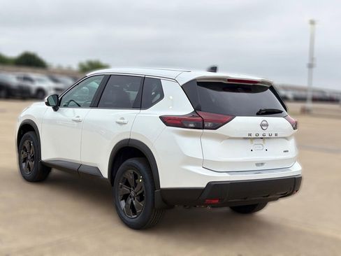 New 2026 Nissan Rogue SV AWD/4WD image 7