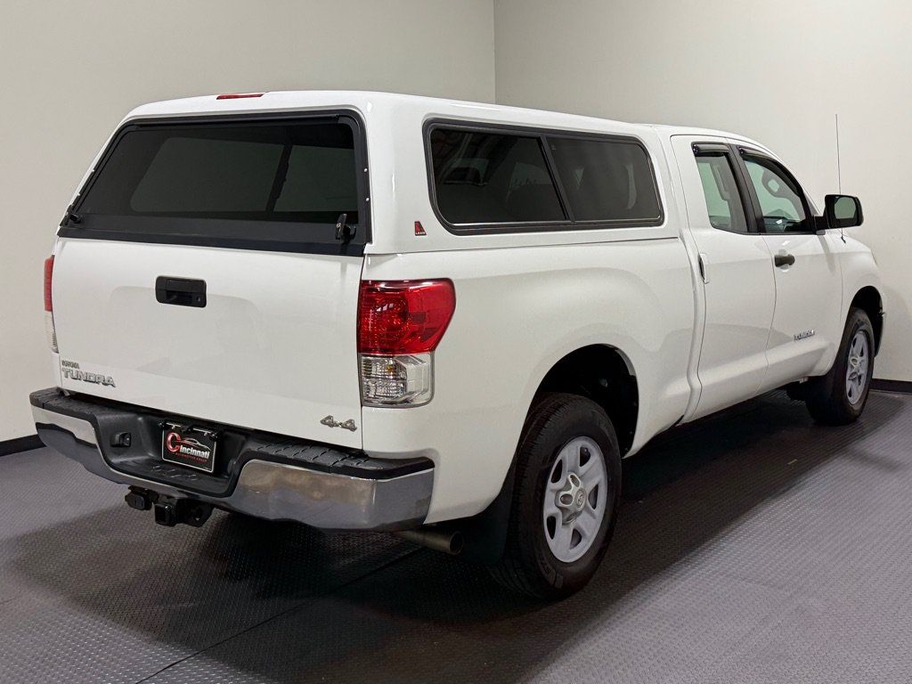 Used 2012 Toyota Tundra 4x4 Double Cab w/ Tow Pkg image 5