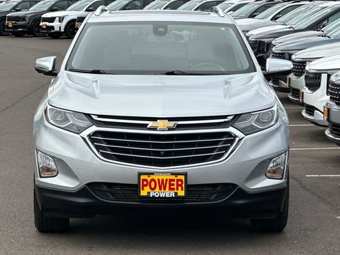Used 2019 Chevrolet Equinox Premier AWD/4WD image 9