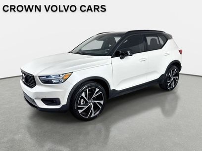 Used 2020 Volvo XC40 T4 R-Design w/ Protection Package Premier