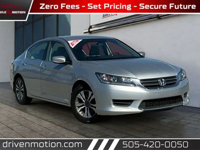Used 2014 Honda Accord LX