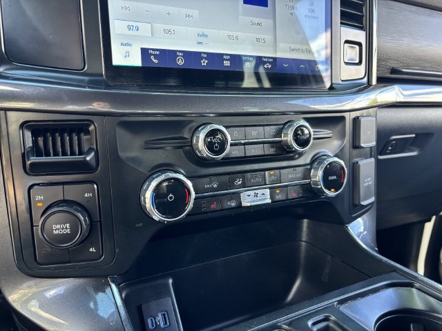 Used 2023 Ford F150 XLT w/ Equipment Group 302A High AWD/4WD image 24