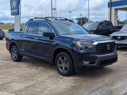 Certified 2023 Honda Ridgeline RTL-E