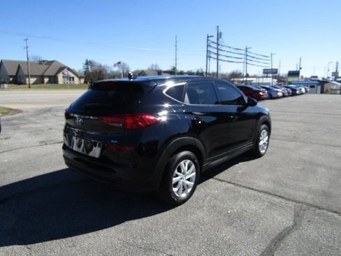 Used 2019 Hyundai Tucson SE image 7