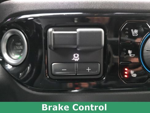 Used 2025 Chevrolet Silverado 2500 LTZ w/ LTZ Plus Package image 44