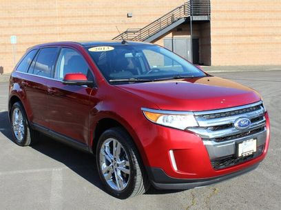 Used 2013 Ford Edge Limited