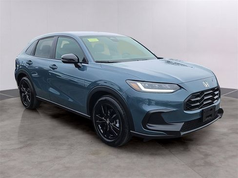 Used 2026 Honda HR-V Sport image 3