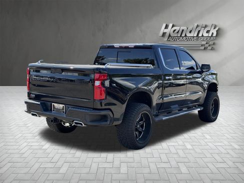 Used 2021 Chevrolet Silverado 1500 High Country AWD/4WD image 9