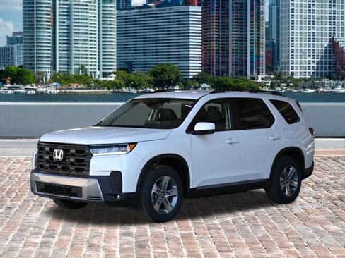 New 2026 Honda Pilot EX-L image 1