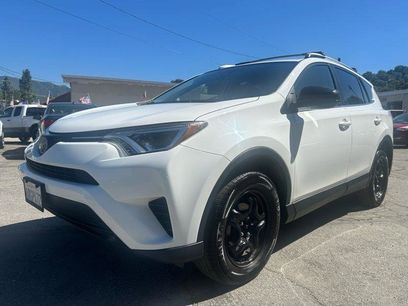 Used 2017 Toyota RAV4 LE w/ Cargo Management Package