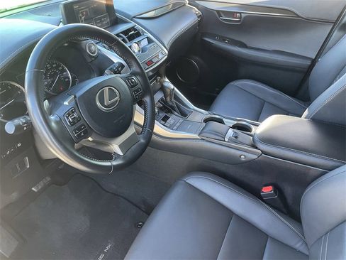 Used 2019 Lexus NX 300 FWD image 16
