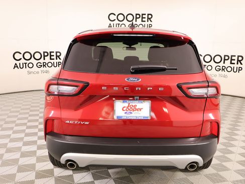 Used 2025 Ford Escape Active FWD image 20
