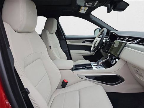 New 2026 Jaguar F-PACE R-Dynamic S AWD/4WD image 7
