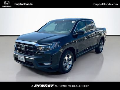 Certified 2026 Honda Ridgeline RTL