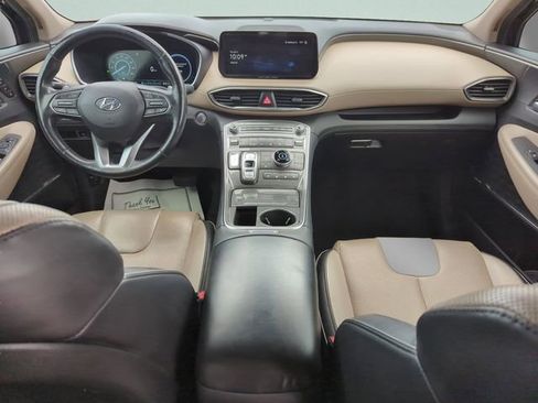 Used 2023 Hyundai Santa Fe Limited w/ Cargo Package AWD/4WD image 25