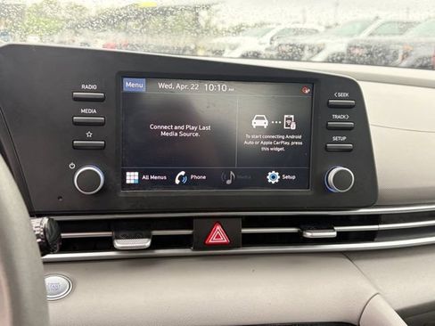Used 2023 Hyundai Elantra SEL FWD image 10