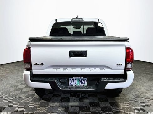 Certified 2023 Toyota Tacoma SR5 w/ Technology Package AWD/4WD image 6