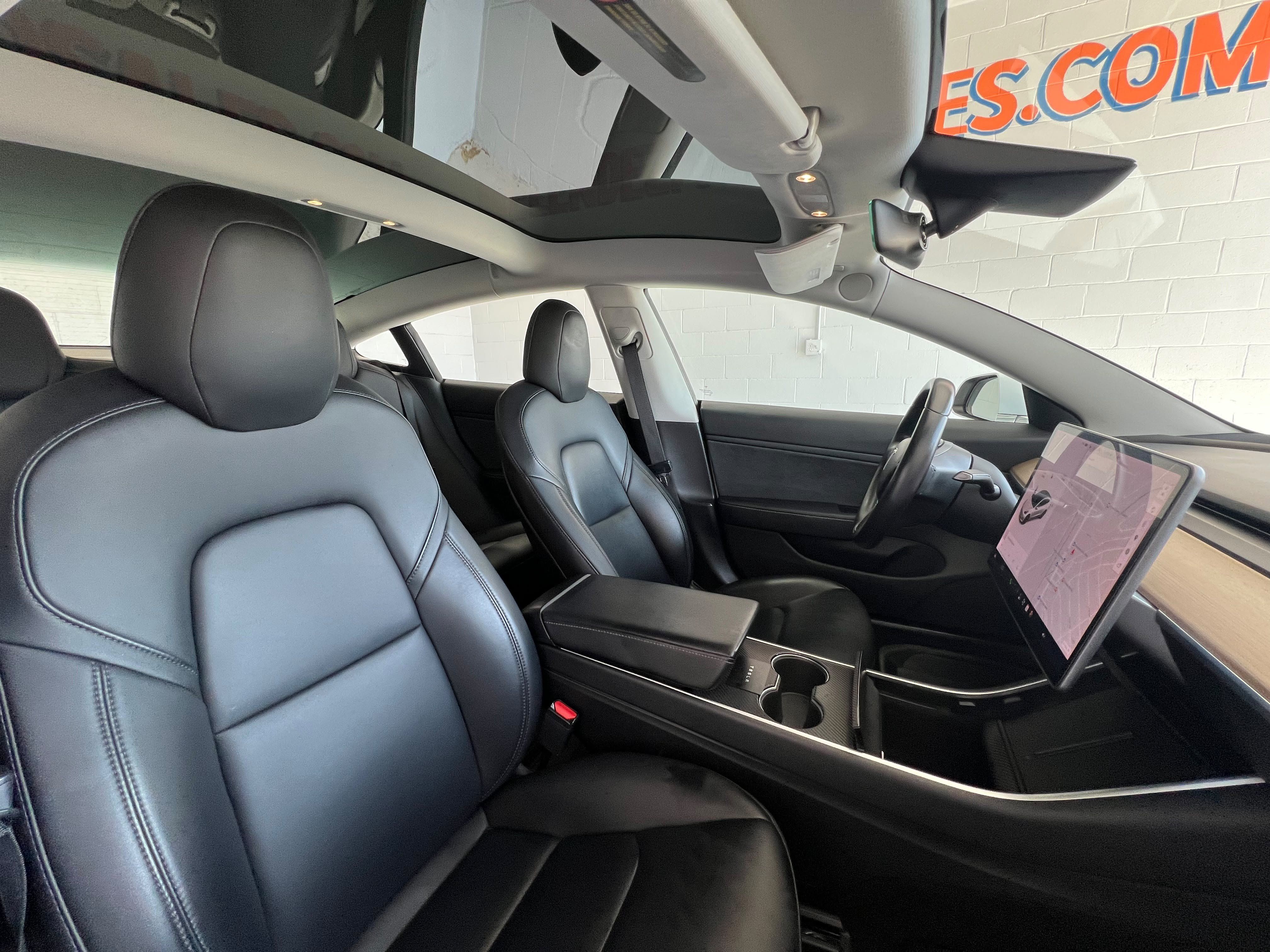Used 2018 Tesla Model 3 Long Range AWD/4WD image 14