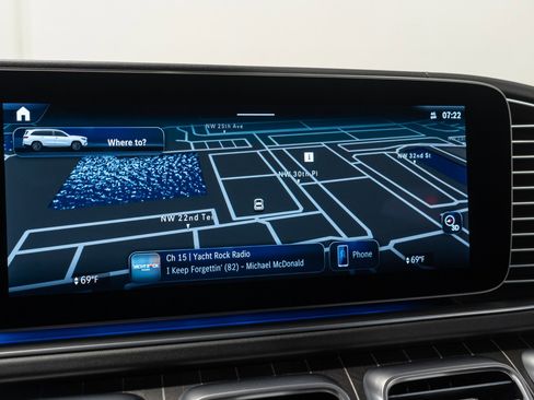 Used 2026 Mercedes-Benz Maybach GLS 600 4MATIC image 54