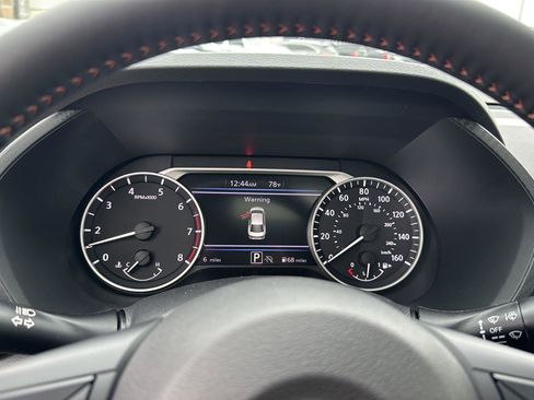 New 2025 Nissan Sentra SR w/ SR Premium Package image 20