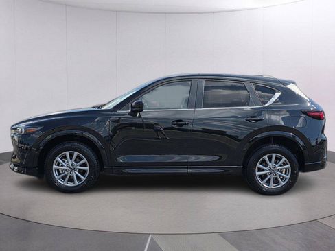 Used 2025 MAZDA CX-5 AWD 2.5 S w/ Preferred Package image 8
