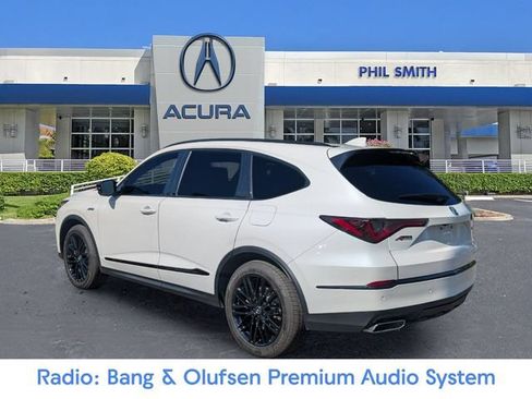 Certified 2026 Acura MDX A-Spec AWD/4WD image 4