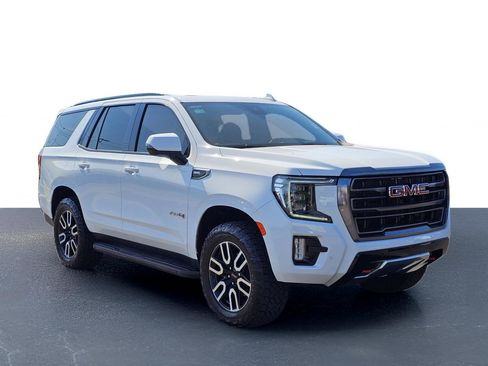 Used 2024 GMC Yukon AT4 AWD/4WD image 5