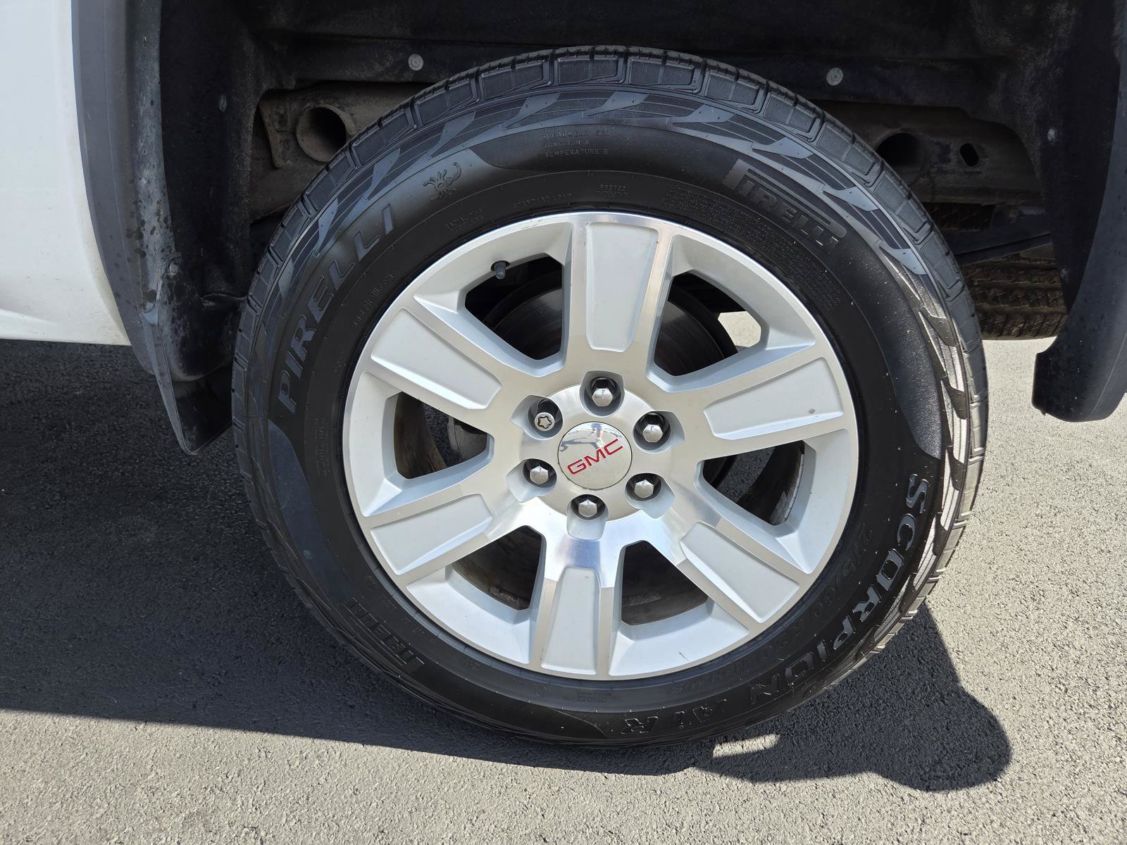 Used 2018 GMC Sierra 1500 SLE w/ Texas SLE Value Package RWD image 9