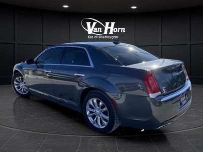 Used 2018 Chrysler 300 Limited w/ Safetytec Plus Group