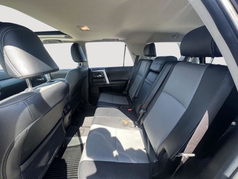 Used 2021 Toyota 4Runner SR5 Premium w/ Moonroof Package image 18