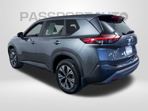 Certified 2023 Nissan Rogue SV image 7